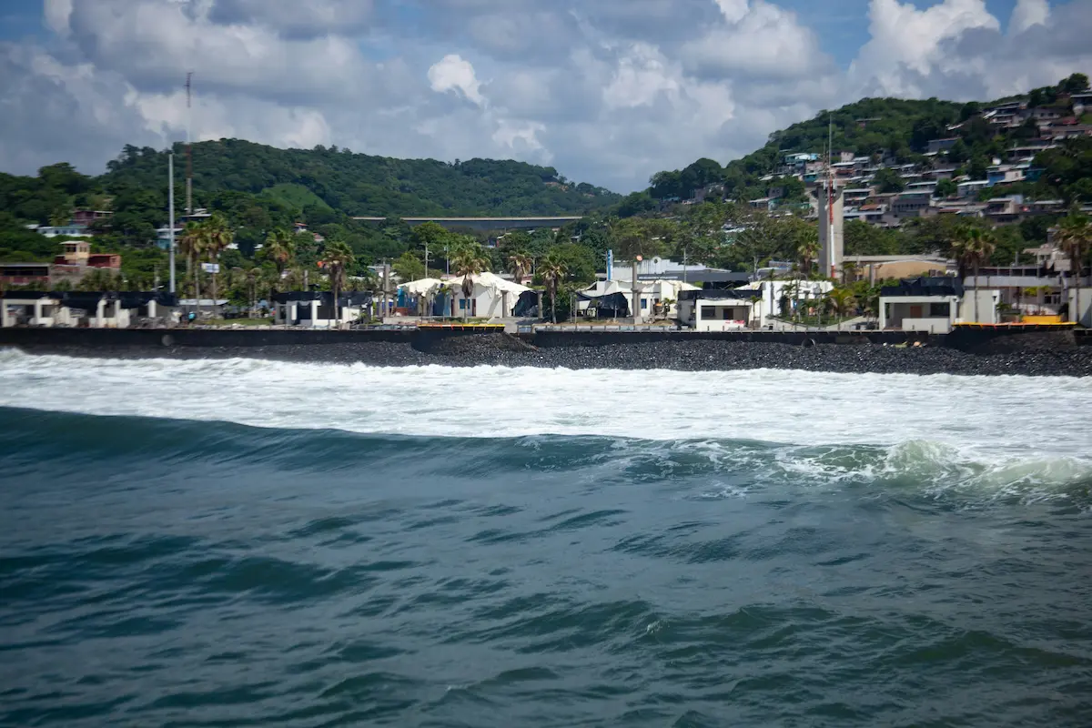 Enviar dinero a La Libertad, El Salvador