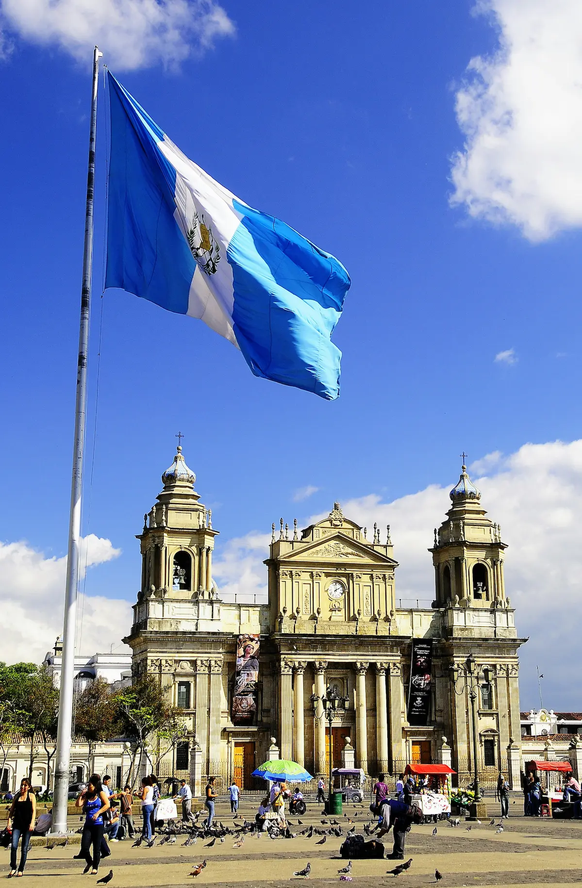 Enviar dinero a Ciudad de Guatemala, Guatemala
