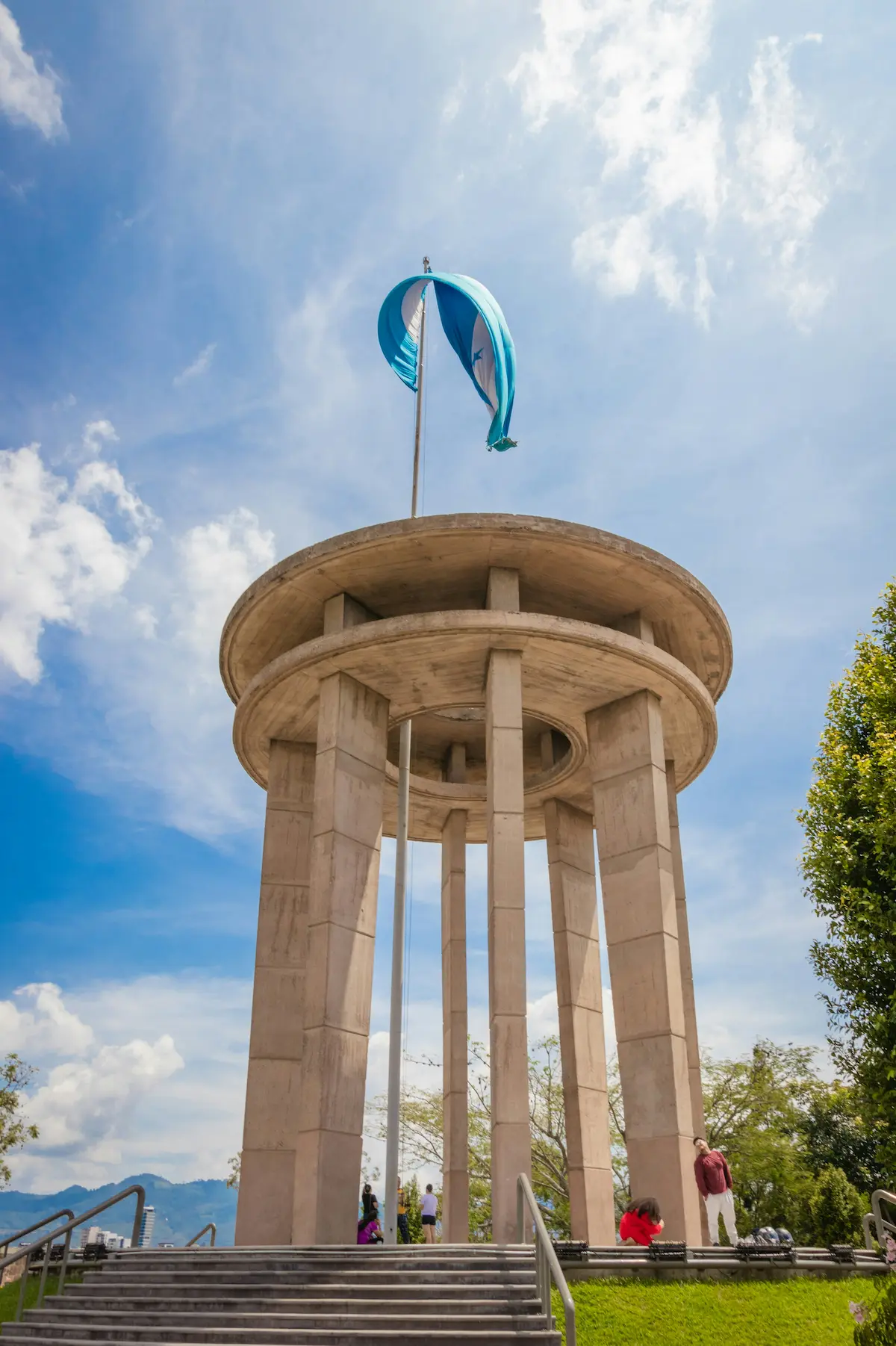 Enviar dinero a Tegucigalpa, Honduras