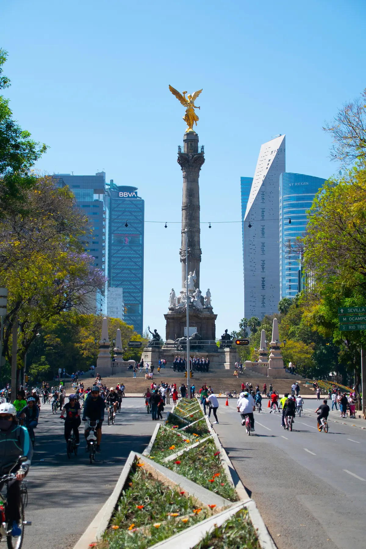 Enviar dinero a Ciudad de México, México