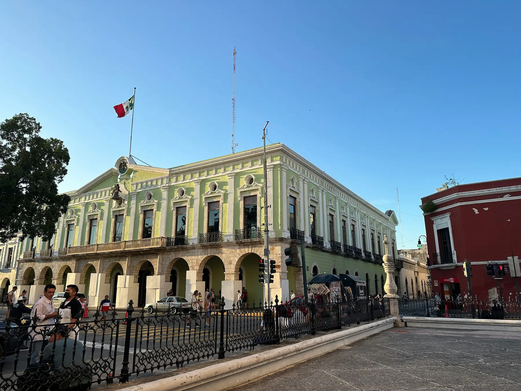 Enviar dinero a Mérida, México