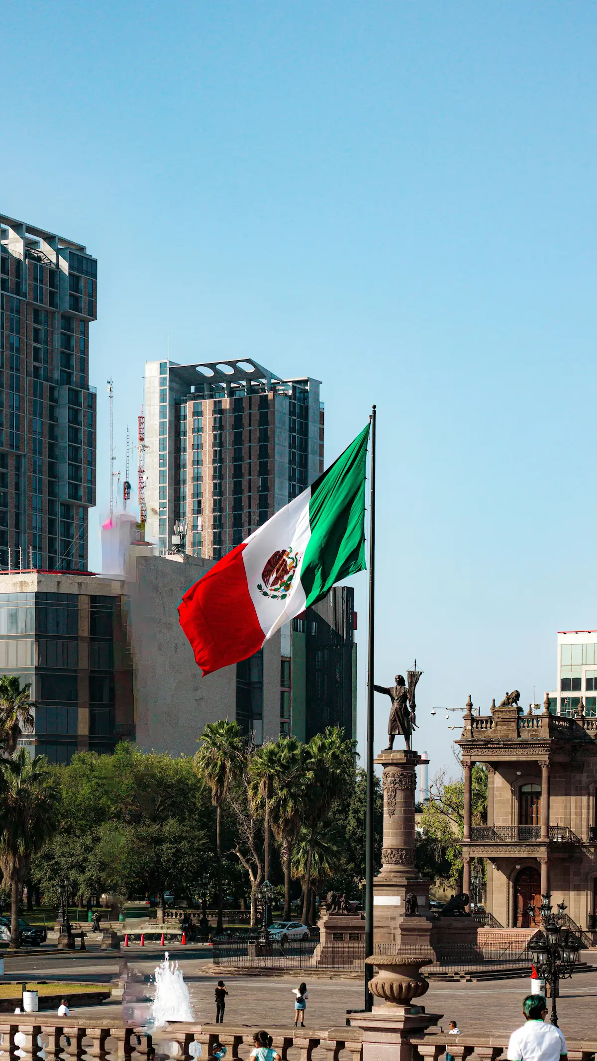 Enviar dinero a Monterrey, México