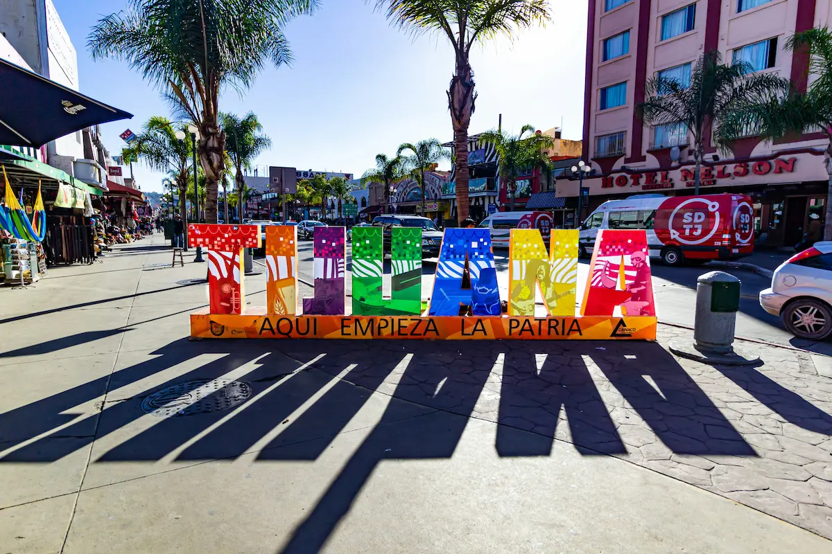 Enviar dinero a Tijuana, México
